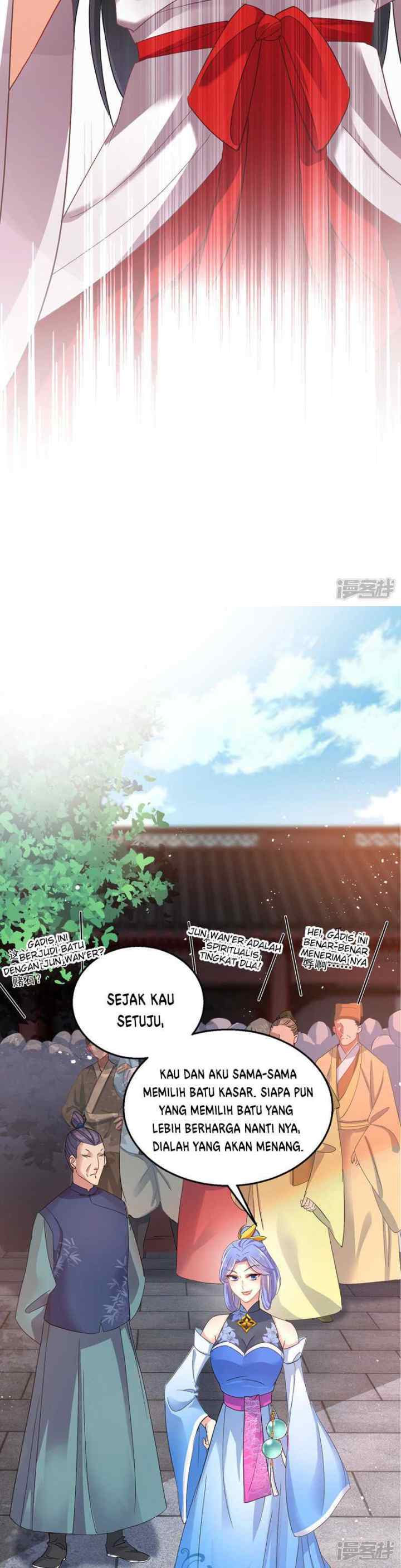 Miss Nine Doctor chapter 25 halaman 10