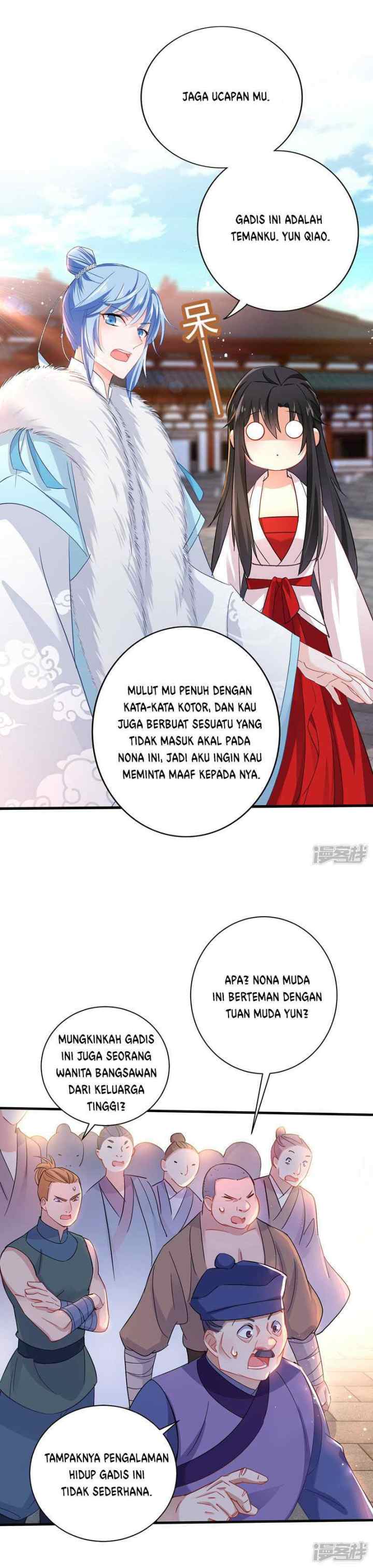 Miss Nine Doctor chapter 25 halaman 7