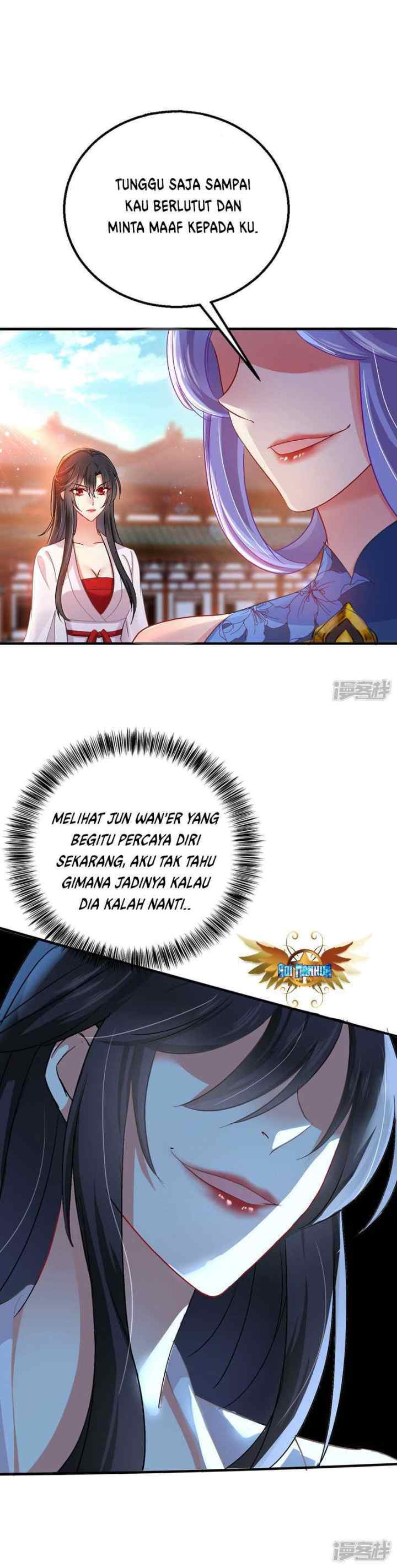 Miss Nine Doctor chapter 25 halaman 13
