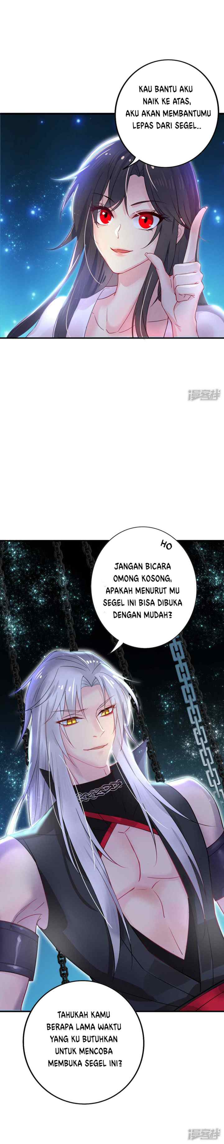 Miss Nine Doctor chapter 5 halaman 6