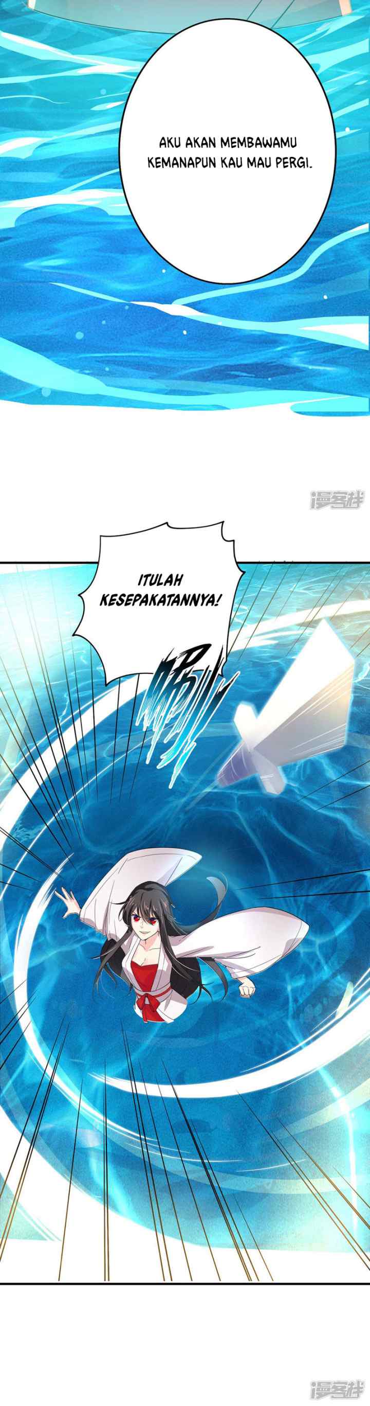 Miss Nine Doctor chapter 5 halaman 16