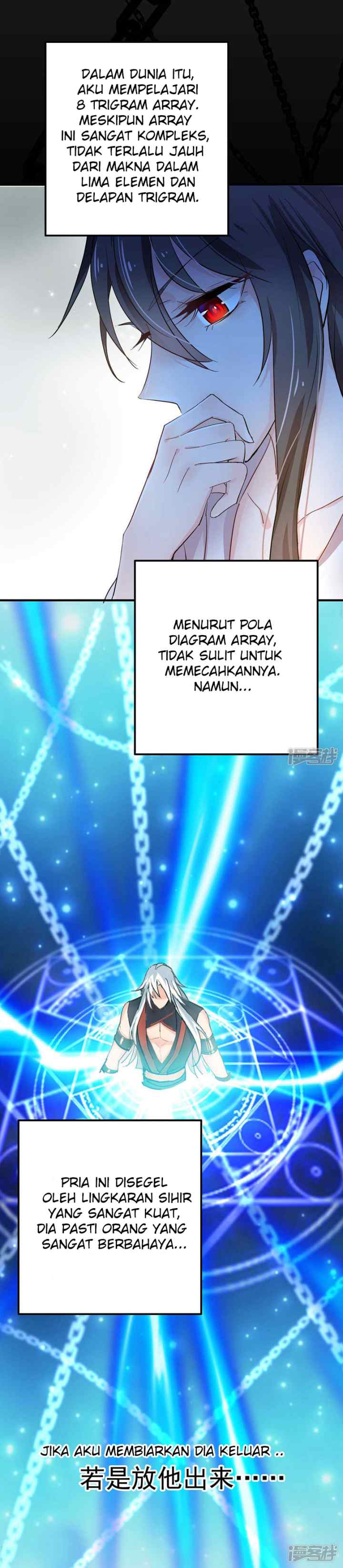 Miss Nine Doctor chapter 5 halaman 9