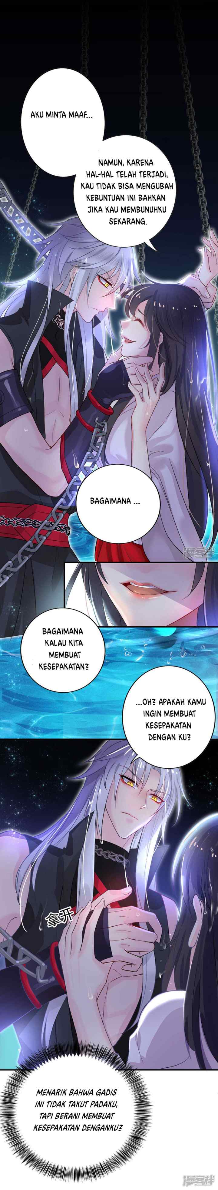 Miss Nine Doctor chapter 5 halaman 5
