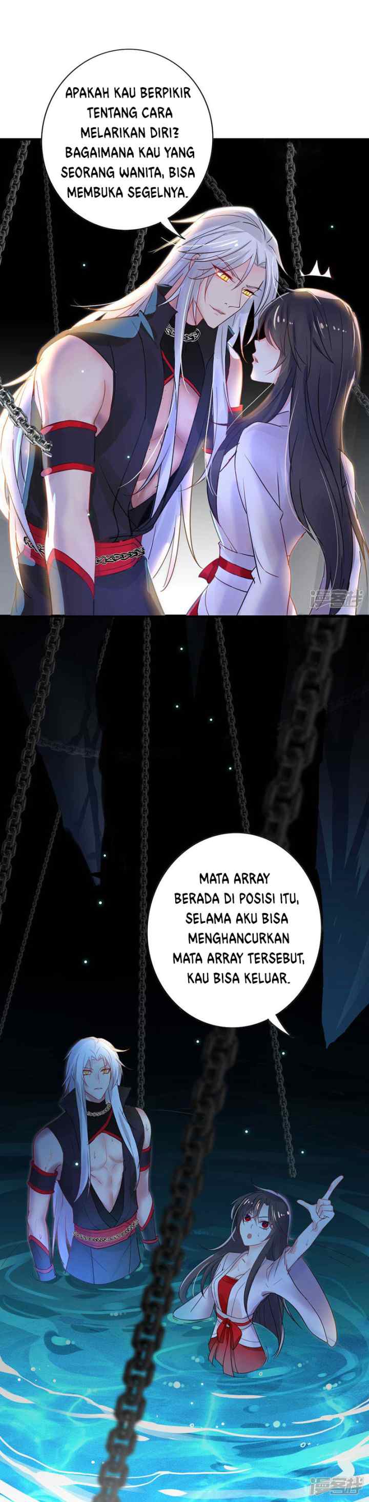 Miss Nine Doctor chapter 5 halaman 11