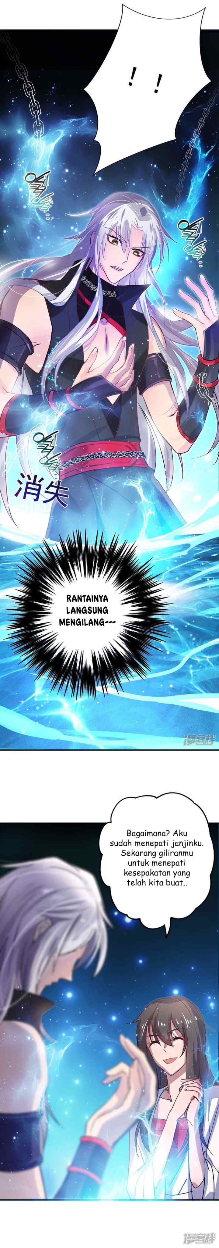 Miss Nine Doctor chapter 6 halaman 4