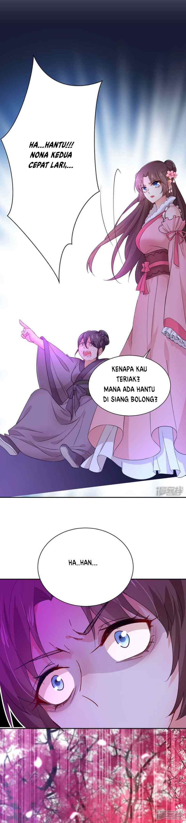 Miss Nine Doctor chapter 7 halaman 8