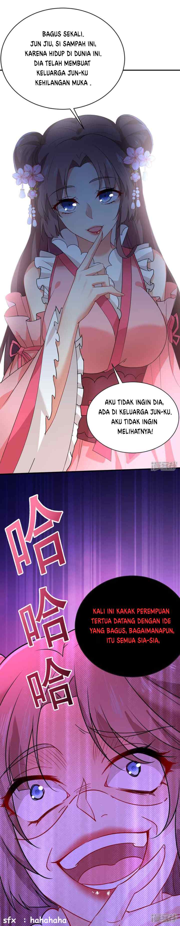 Miss Nine Doctor chapter 7 halaman 4