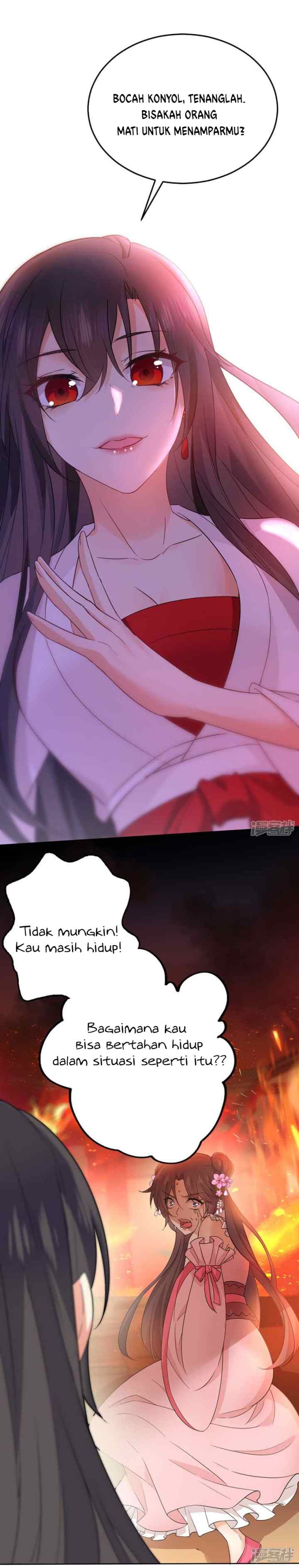 Miss Nine Doctor chapter 7 halaman 12