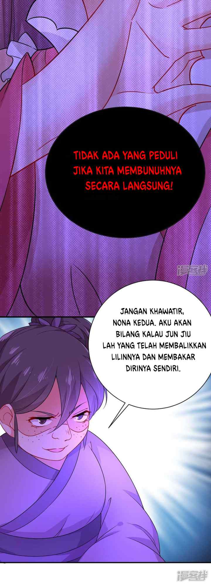 Miss Nine Doctor chapter 7 halaman 5