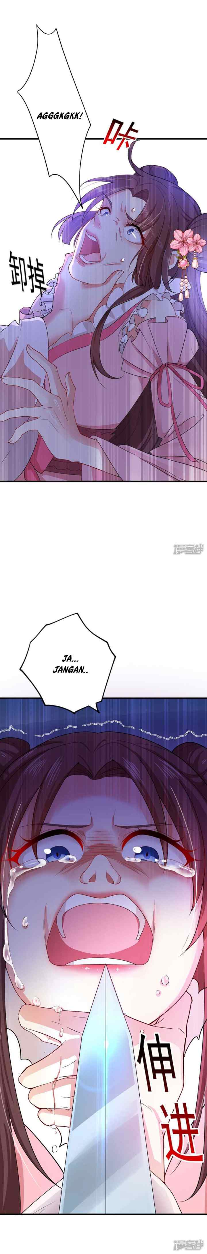 Miss Nine Doctor chapter 8 halaman 12