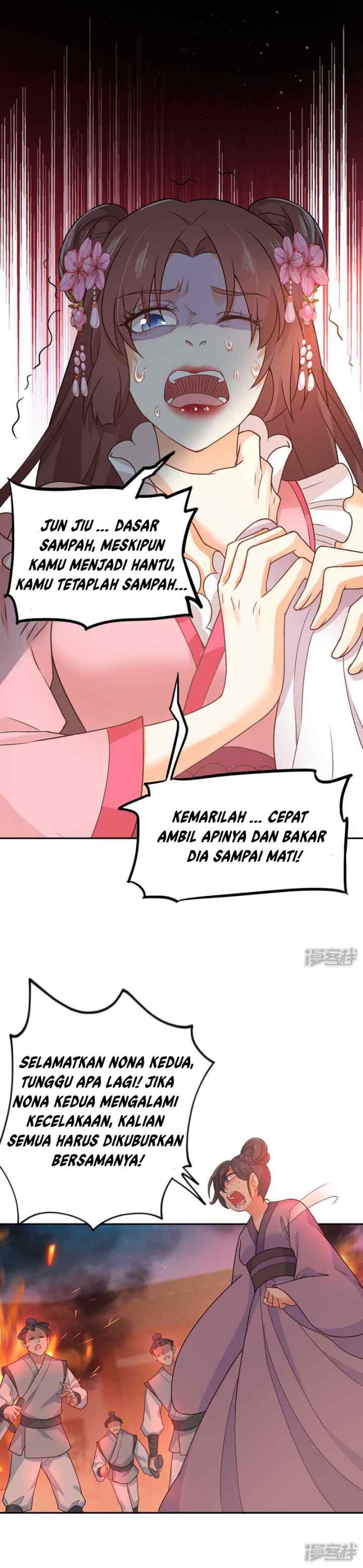 Miss Nine Doctor chapter 8 halaman 5