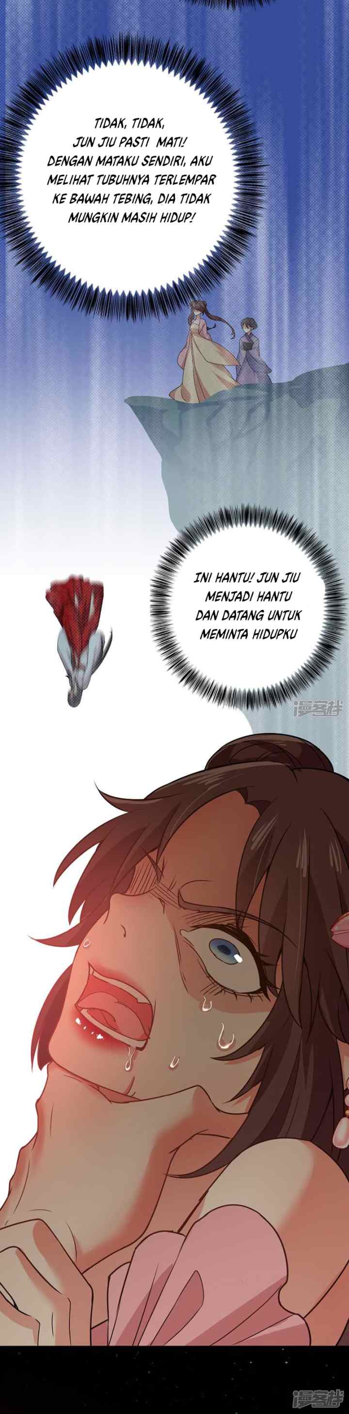 Miss Nine Doctor chapter 8 halaman 4