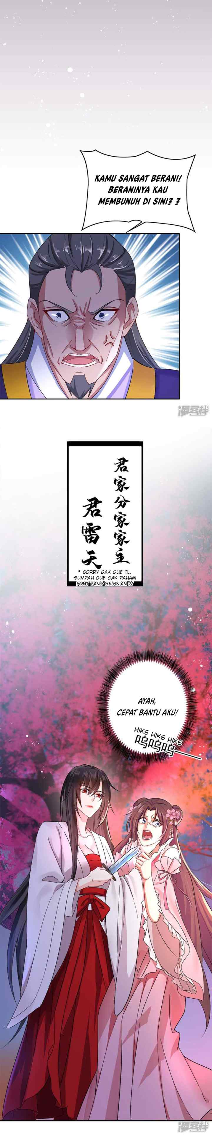 Miss Nine Doctor chapter 8 halaman 14