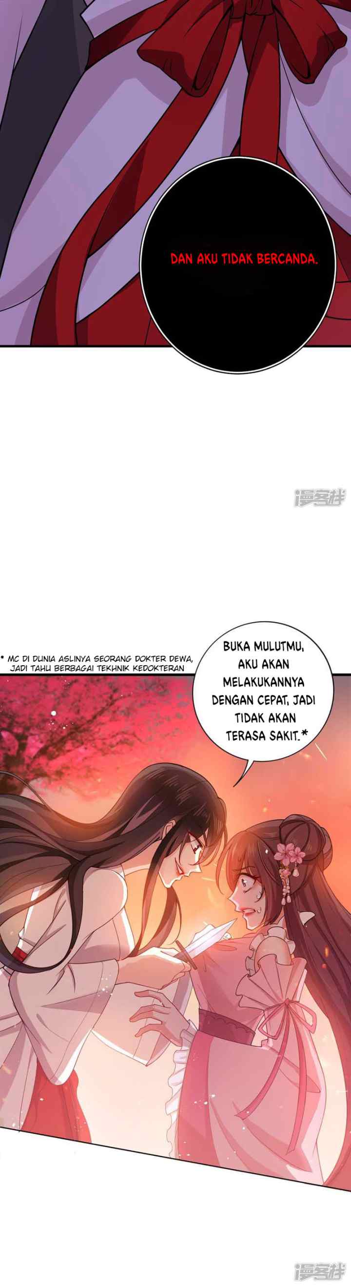 Miss Nine Doctor chapter 8 halaman 10