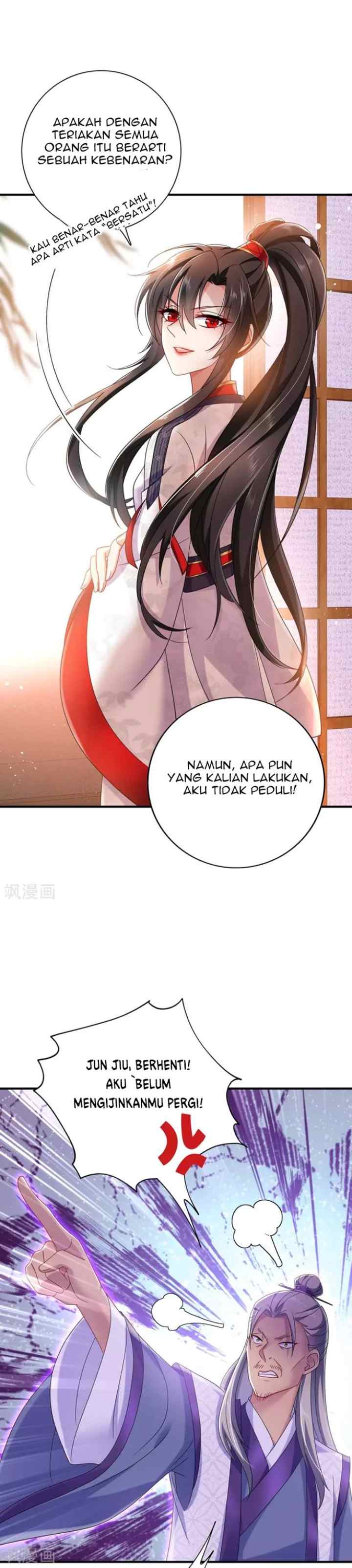 Miss Nine Doctor chapter 87 halaman 5