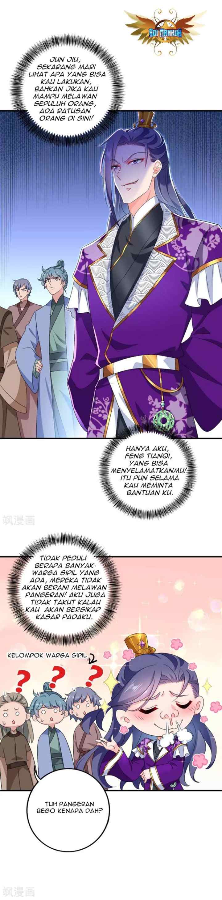 Miss Nine Doctor chapter 87 halaman 7
