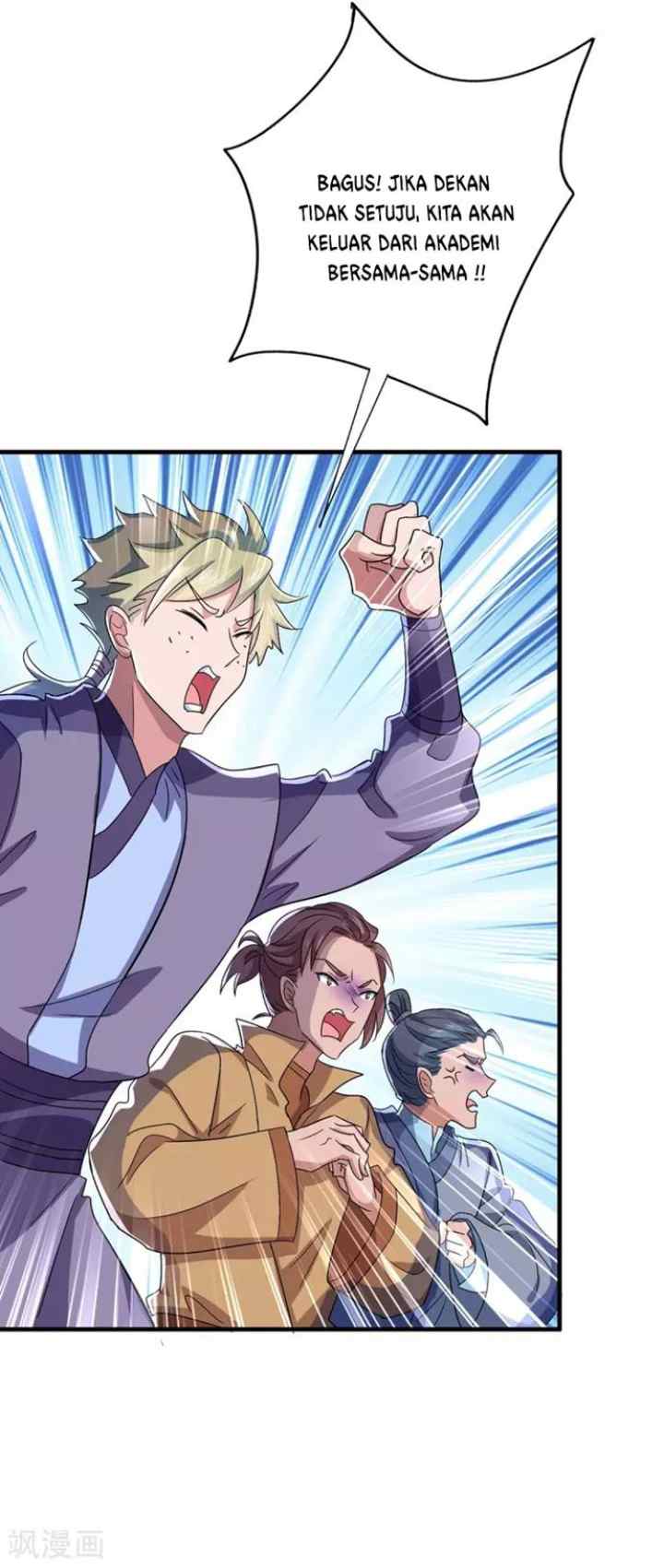 Miss Nine Doctor chapter 87 halaman 17