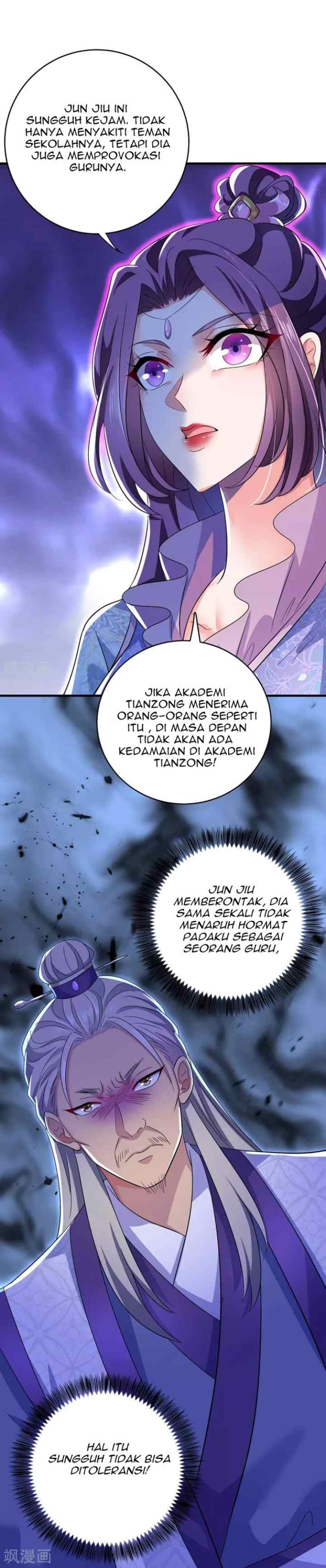 Miss Nine Doctor chapter 87 halaman 15