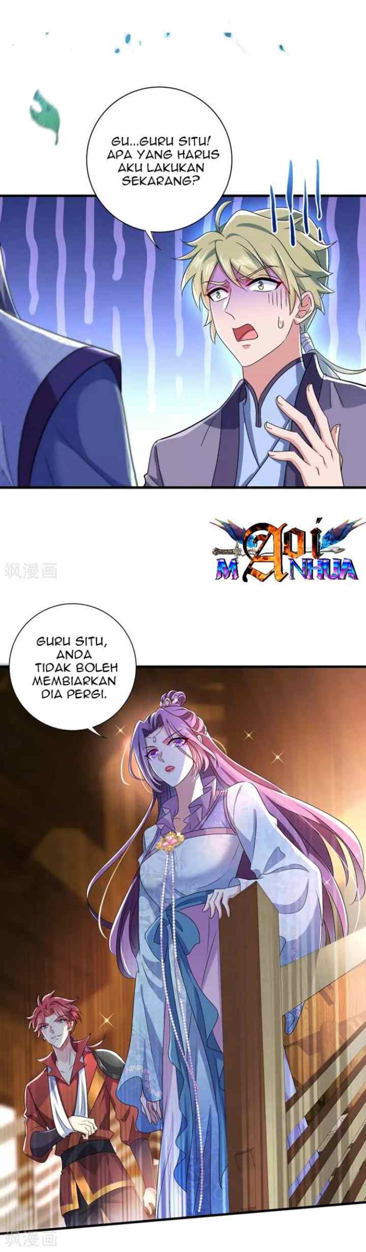 Miss Nine Doctor chapter 87 halaman 13