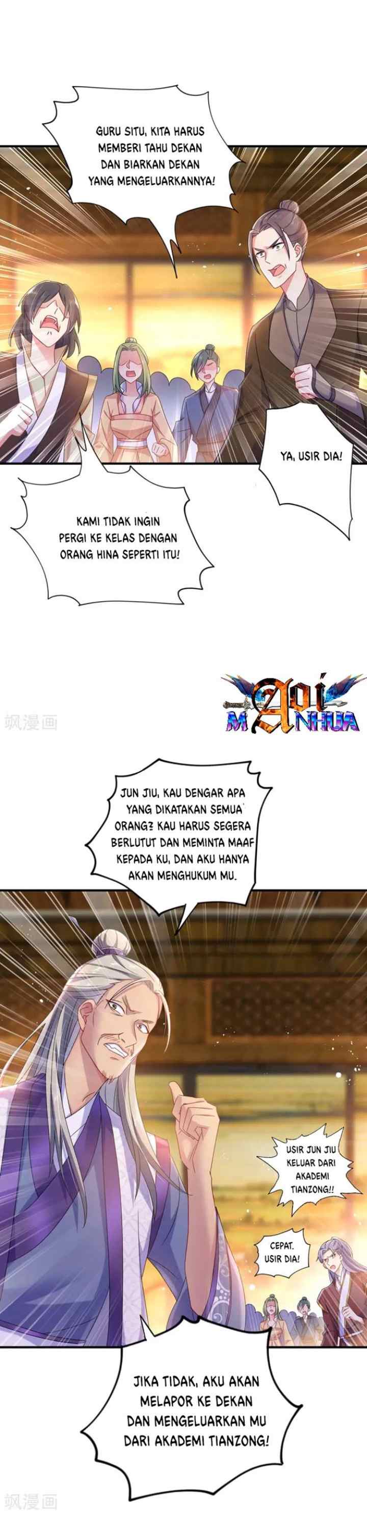 Miss Nine Doctor chapter 87 halaman 4
