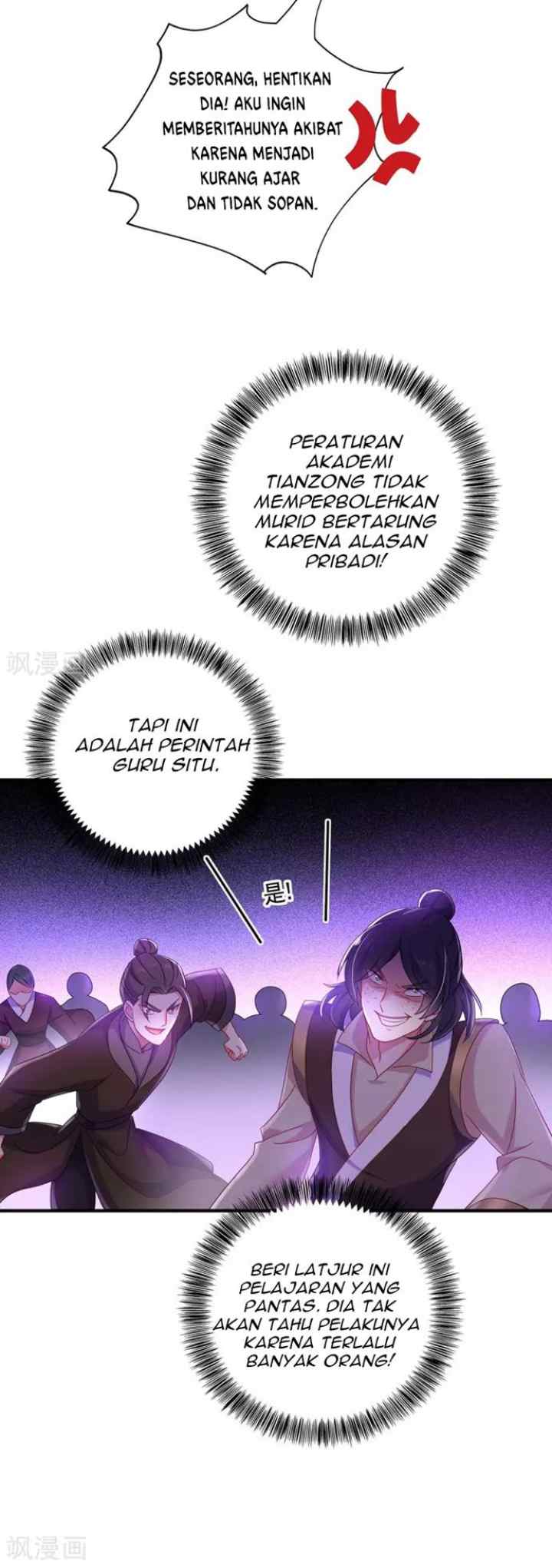 Miss Nine Doctor chapter 87 halaman 6