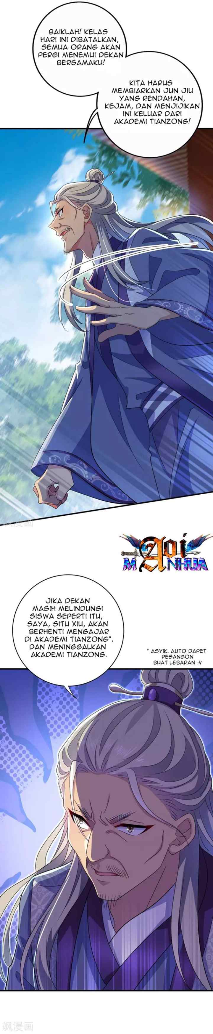 Miss Nine Doctor chapter 87 halaman 16