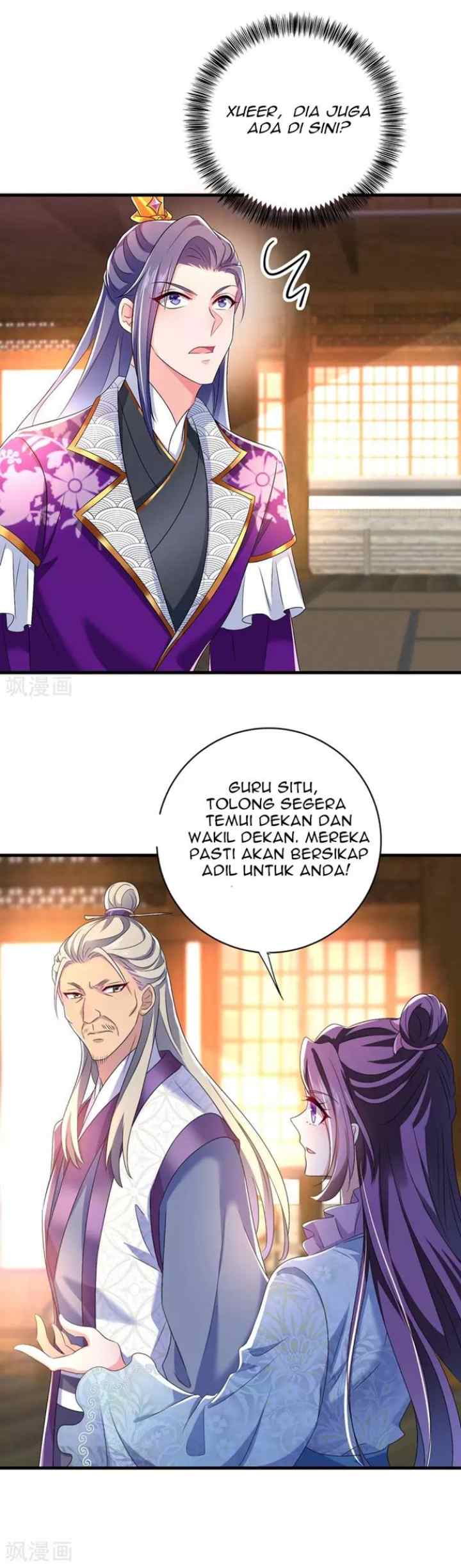 Miss Nine Doctor chapter 87 halaman 14
