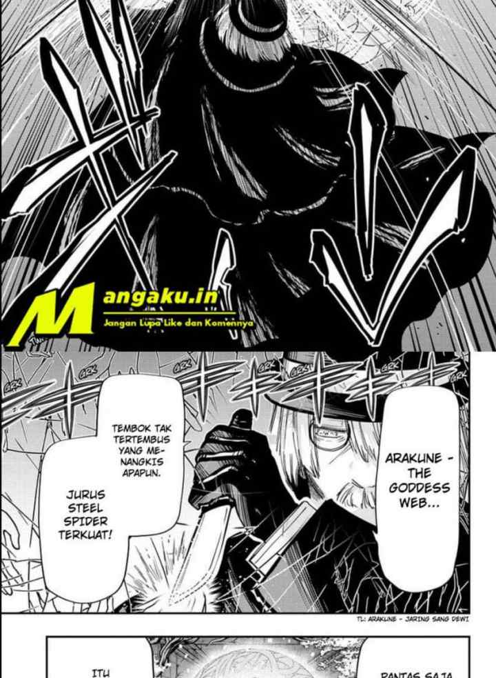 Mission: Yozakura Family chapter 157 halaman 6