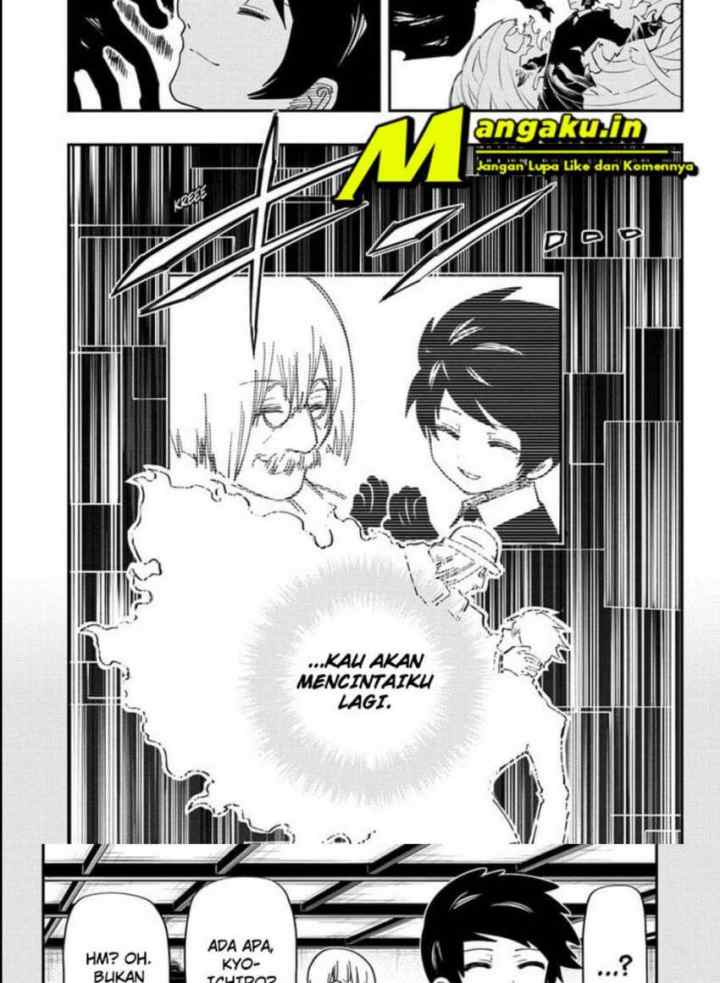 Mission: Yozakura Family chapter 157 halaman 11
