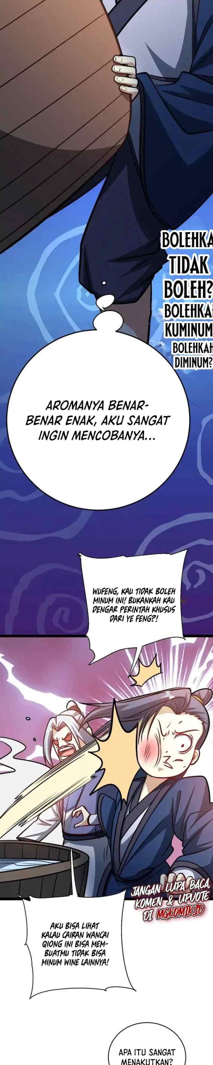 Mixed Fantasy - My Journey To Become Invincible From Big-Spending Begins! chapter 173 halaman 4