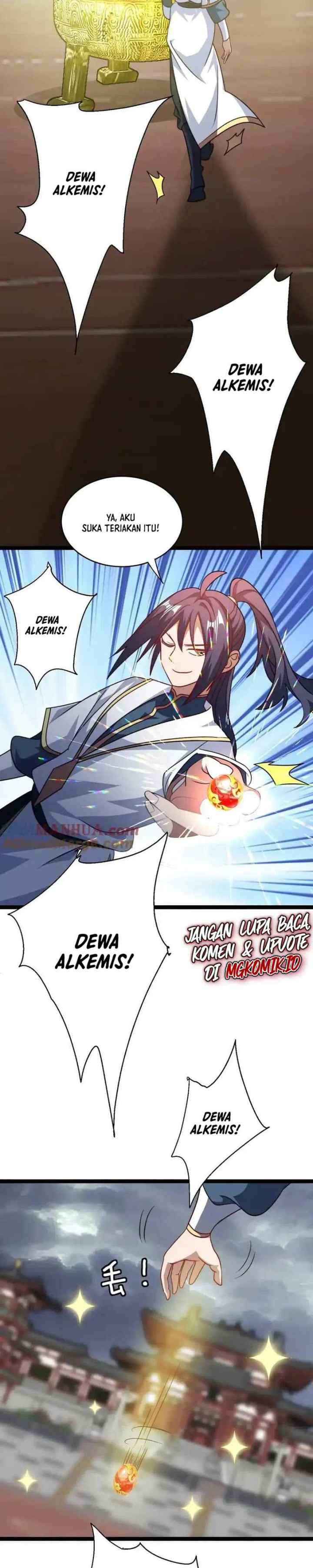 Mixed Fantasy - My Journey To Become Invincible From Big-Spending Begins! chapter 175 halaman 9