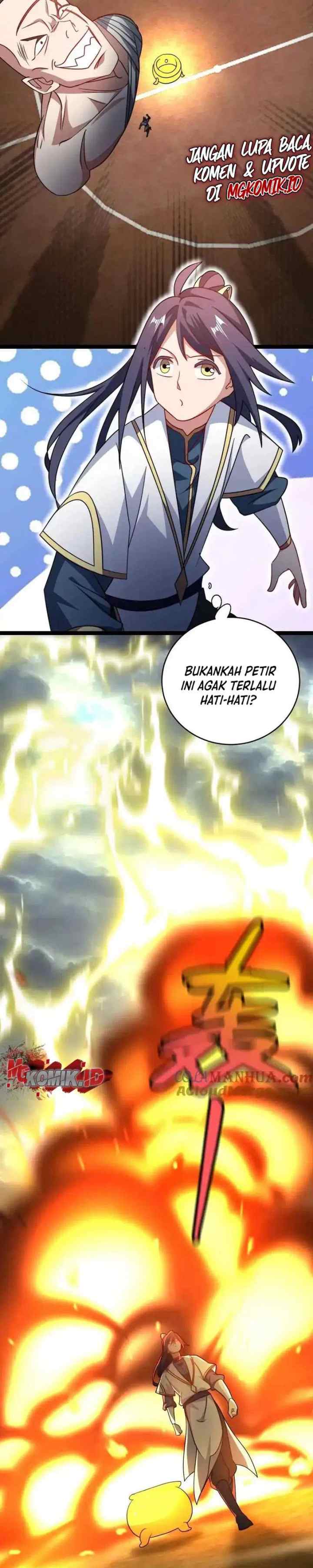 Mixed Fantasy - My Journey To Become Invincible From Big-Spending Begins! chapter 175 halaman 6