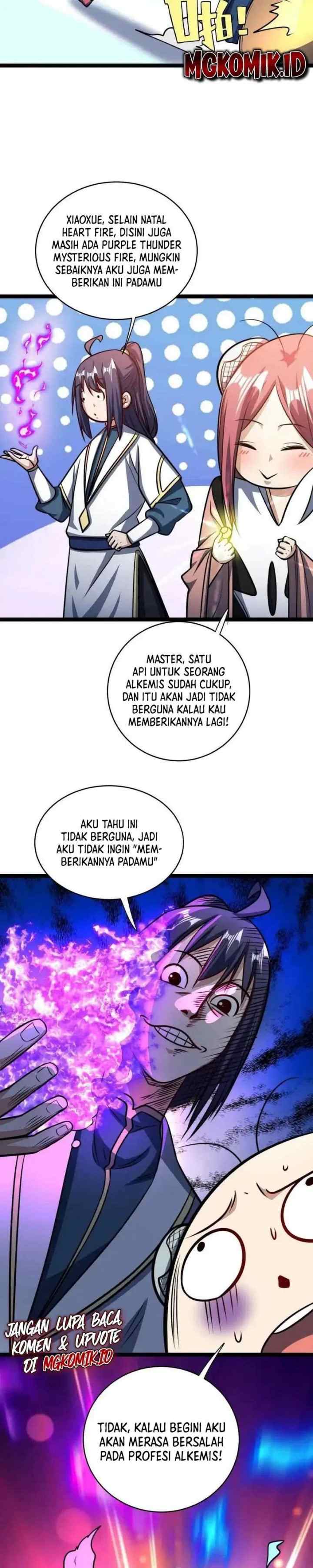 Mixed Fantasy - My Journey To Become Invincible From Big-Spending Begins! chapter 177 halaman 9