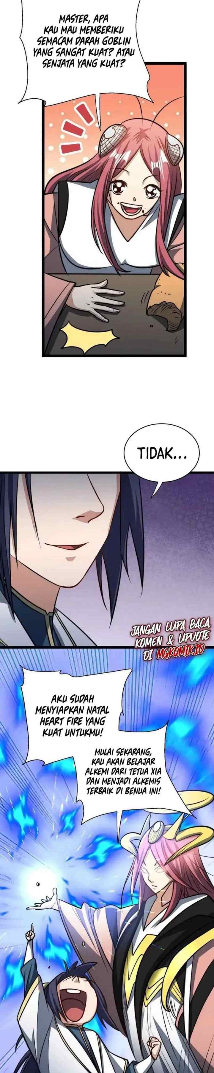 Mixed Fantasy - My Journey To Become Invincible From Big-Spending Begins! chapter 177 halaman 6