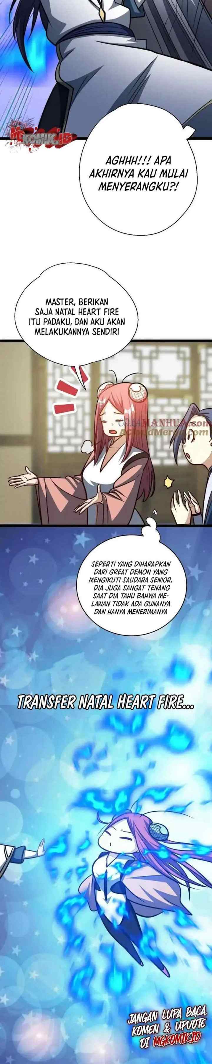 Mixed Fantasy - My Journey To Become Invincible From Big-Spending Begins! chapter 177 halaman 7