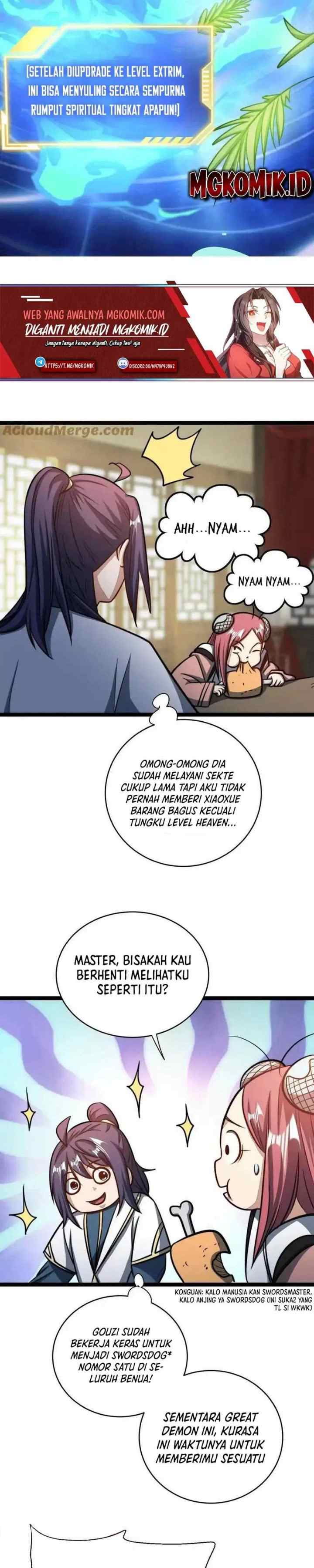 Mixed Fantasy - My Journey To Become Invincible From Big-Spending Begins! chapter 177 halaman 5