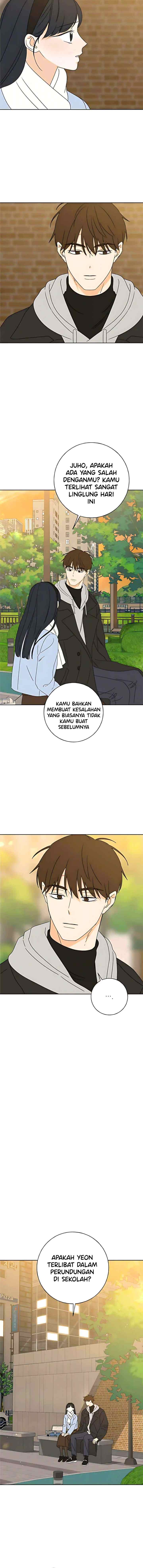 Miyeon chapter 33 halaman 13
