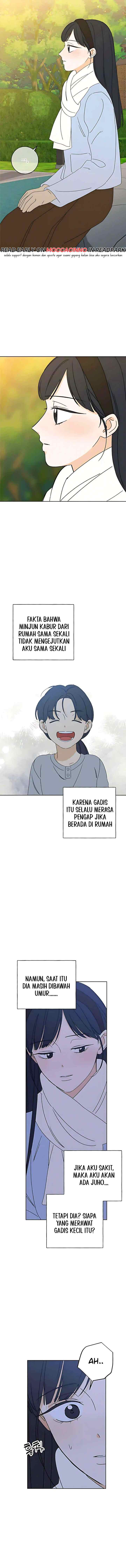 Miyeon chapter 33 halaman 9