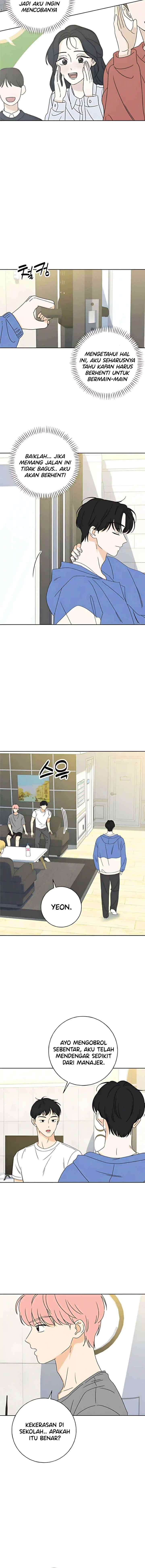 Miyeon chapter 33 halaman 5