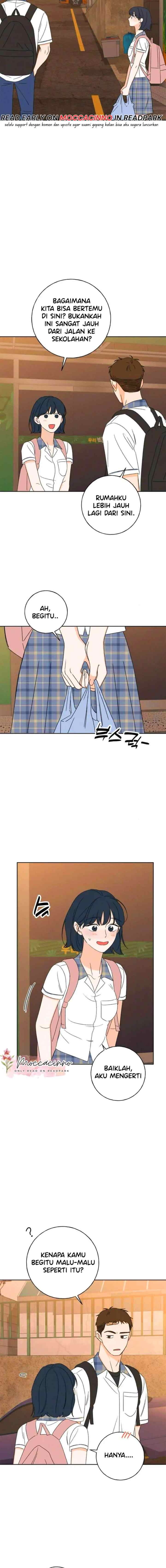 Miyeon chapter 34 halaman 13