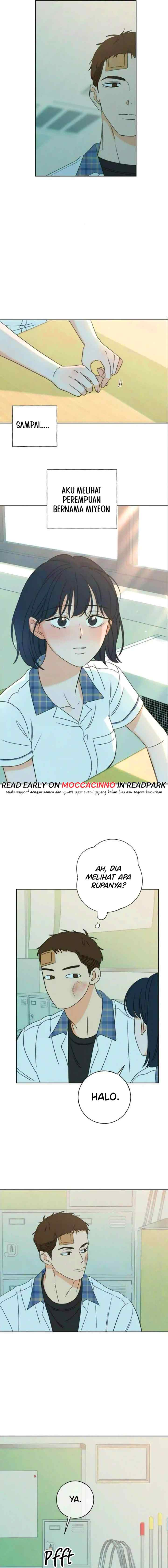 Miyeon chapter 34 halaman 8