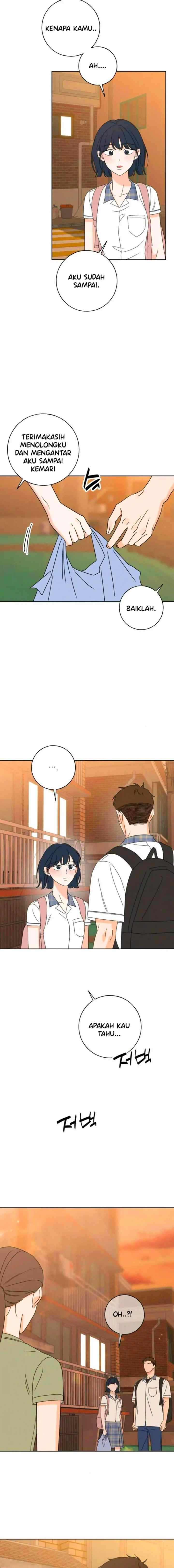 Miyeon chapter 34 halaman 17