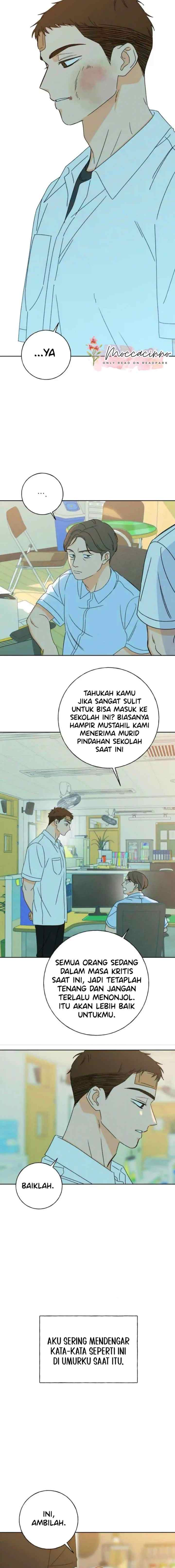 Miyeon chapter 34 halaman 5