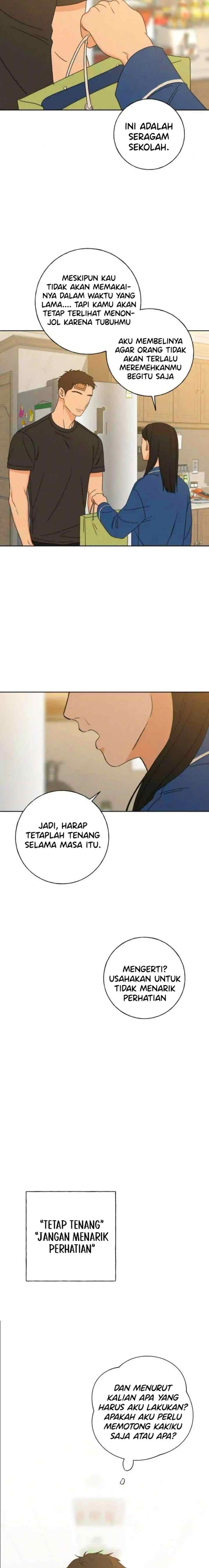 Miyeon chapter 34 halaman 6