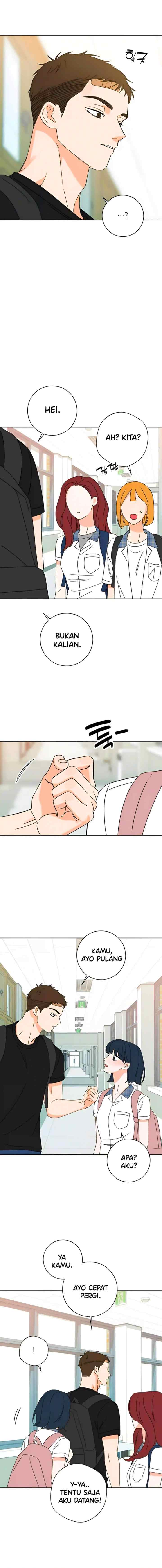 Miyeon chapter 35 halaman 14