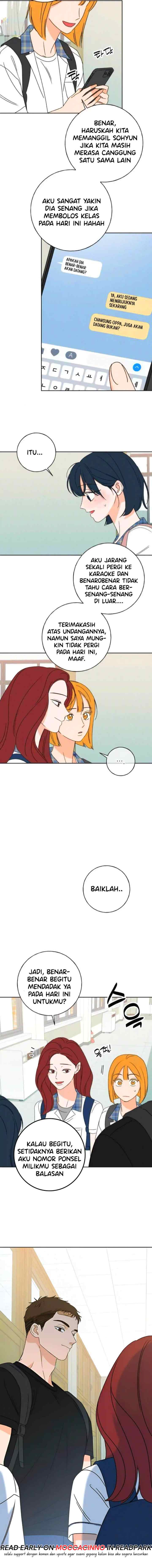 Miyeon chapter 35 halaman 13