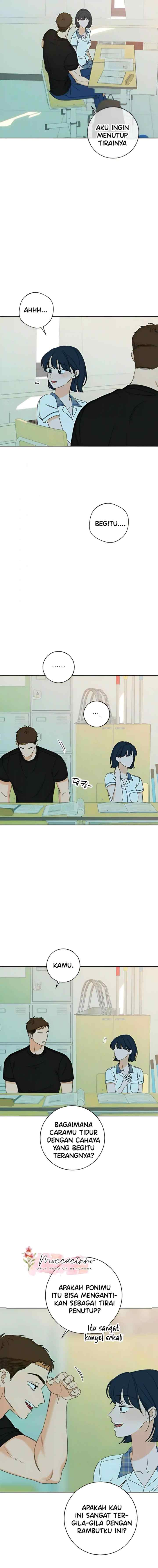 Miyeon chapter 35 halaman 8