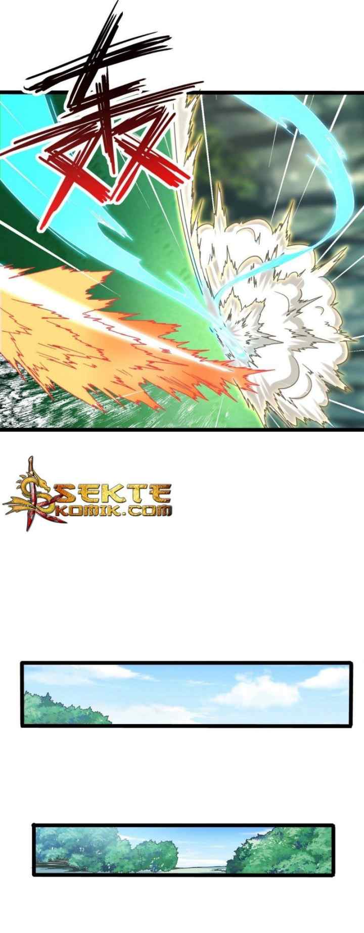 Mo Shou Jian Sheng chapter 1 halaman 16