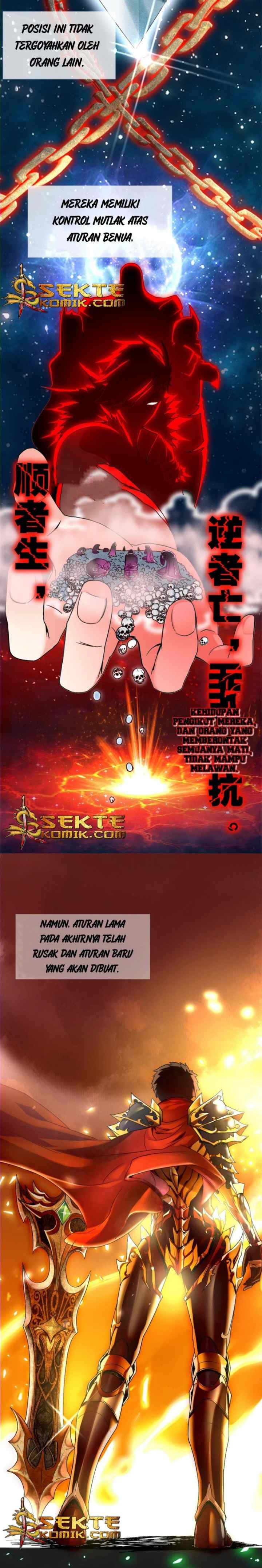 Mo Shou Jian Sheng chapter 1 halaman 4