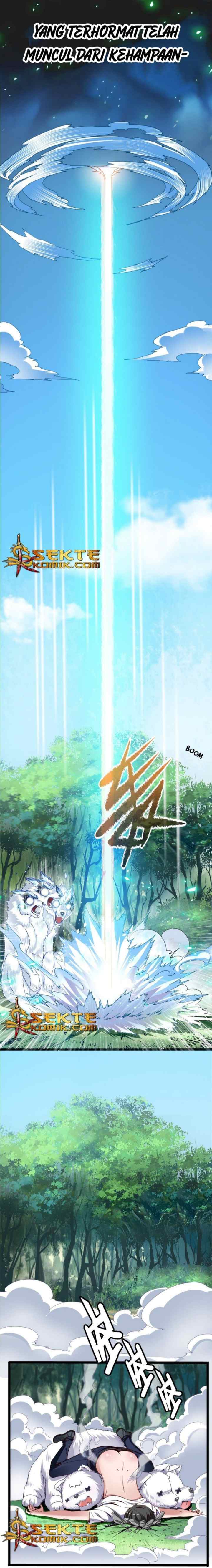 Mo Shou Jian Sheng chapter 1 halaman 5